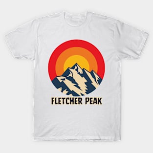 Fletcher Peak T-Shirt